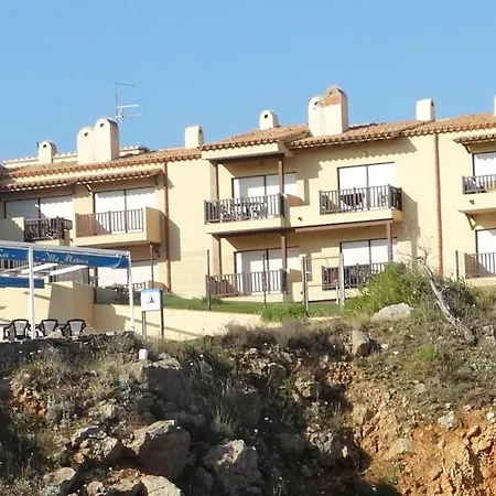 Apartment Punta Montgo Port De Rei
