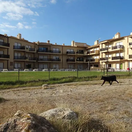 Punta Montgo Port De Rei Appartement *
